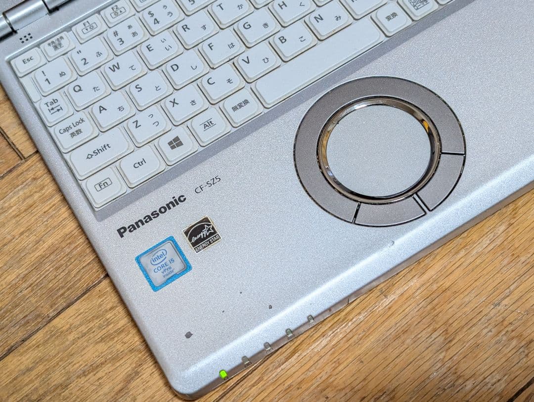 Panasonic let's note CF-SZ5/i5-6300 中古品
