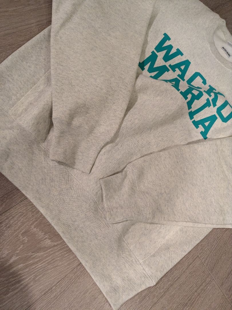 ワコマリア×チャンピオン　トレーナー　M