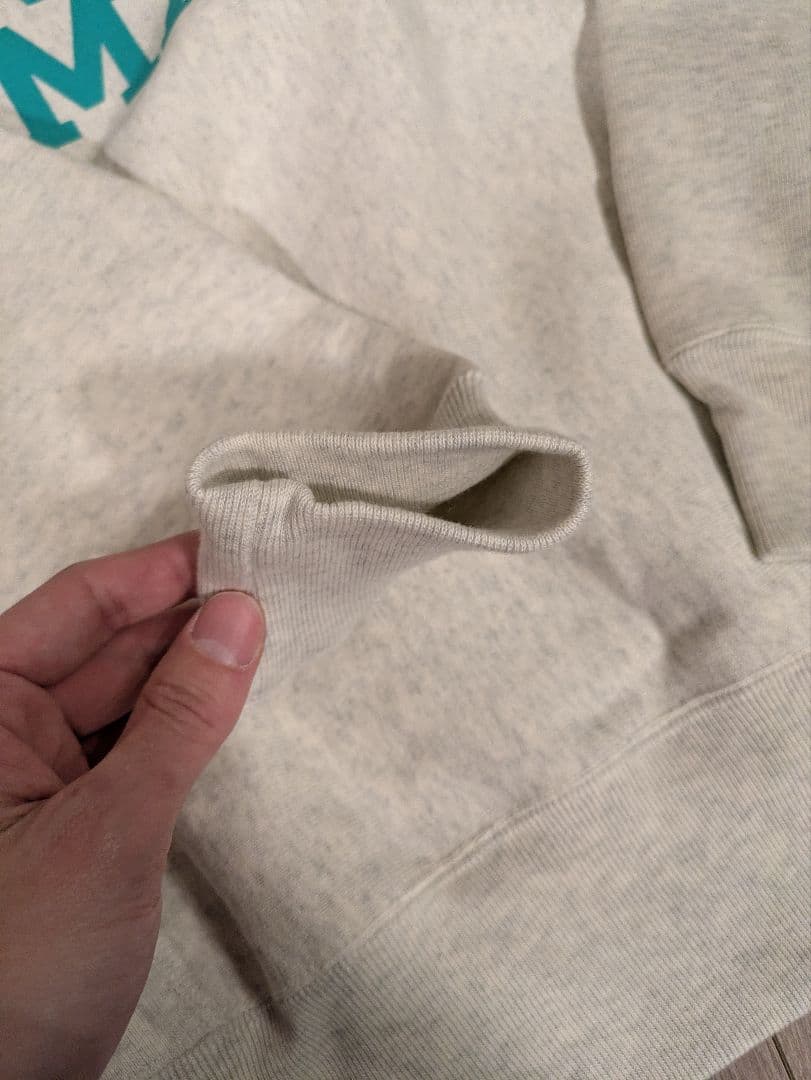 ワコマリア×チャンピオン　トレーナー　M