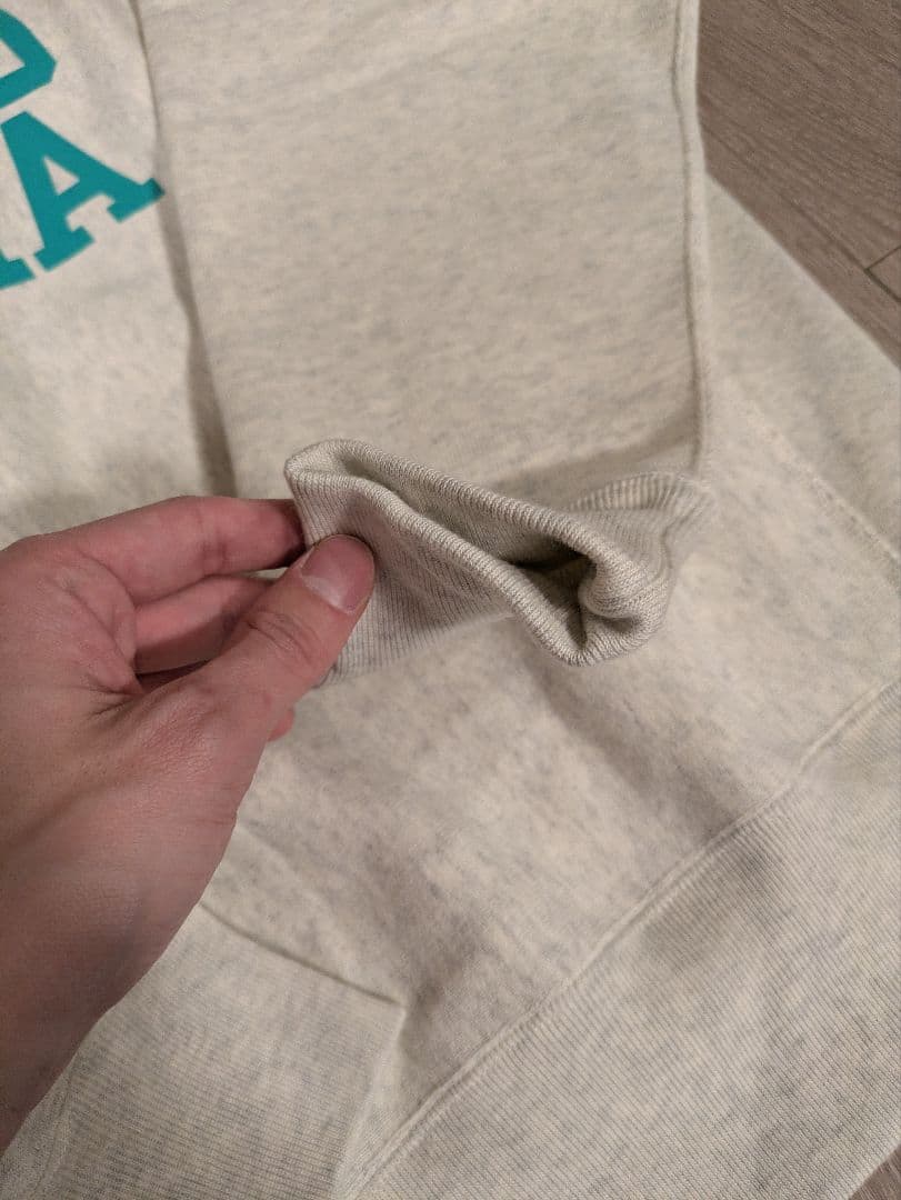 ワコマリア×チャンピオン　トレーナー　M