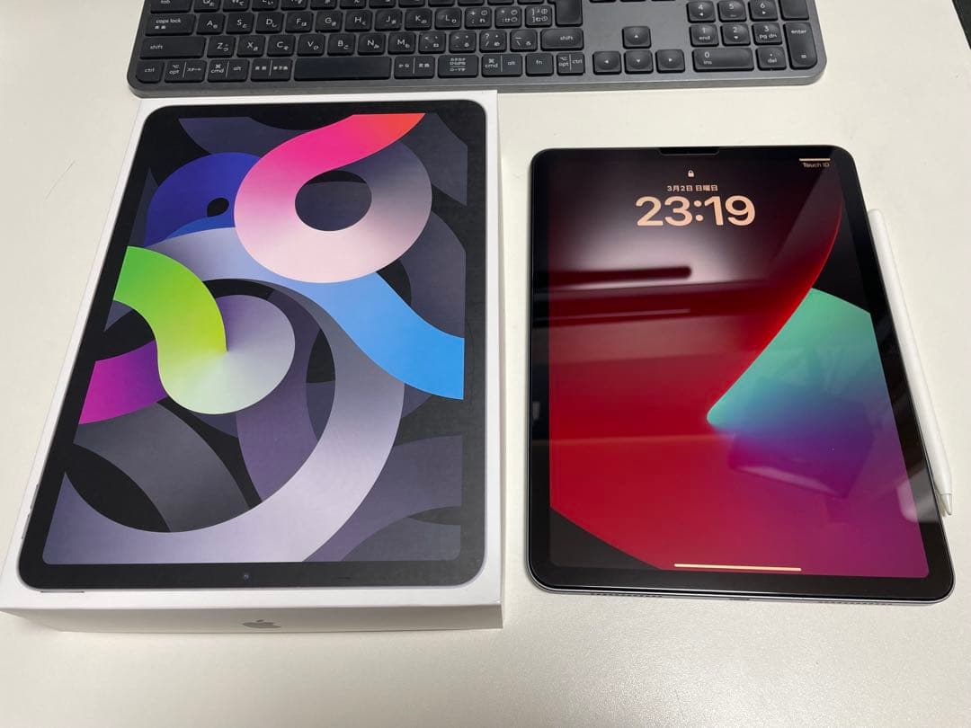 OKiPad Air4 Wi-Fi 256GB スペースグレー