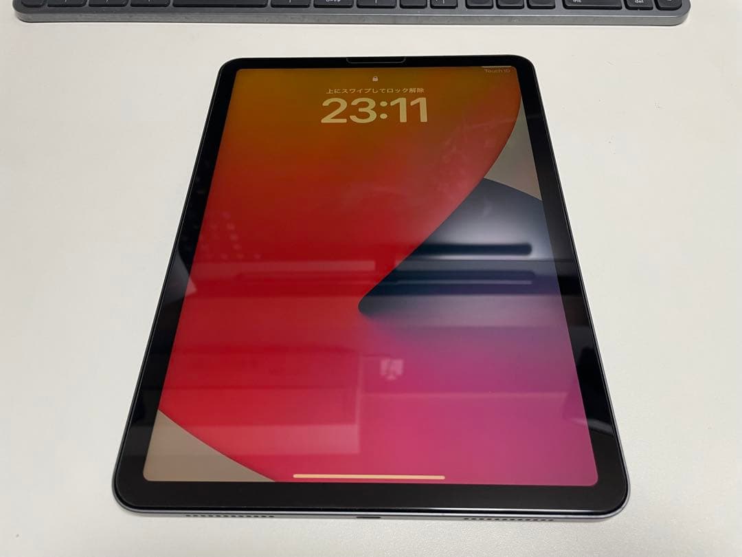 OKiPad Air4 Wi-Fi 256GB スペースグレー