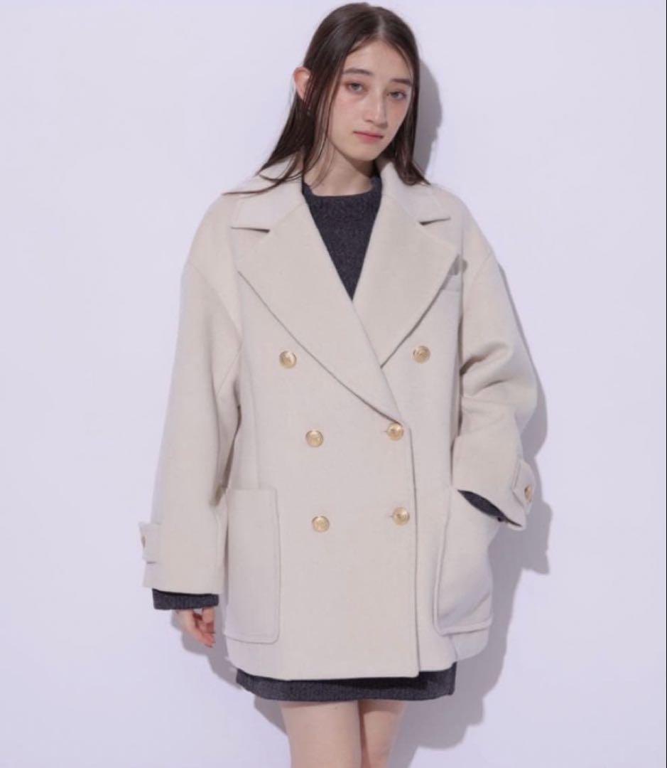 新品未使用・タグ付き】Rirandture / Pコート