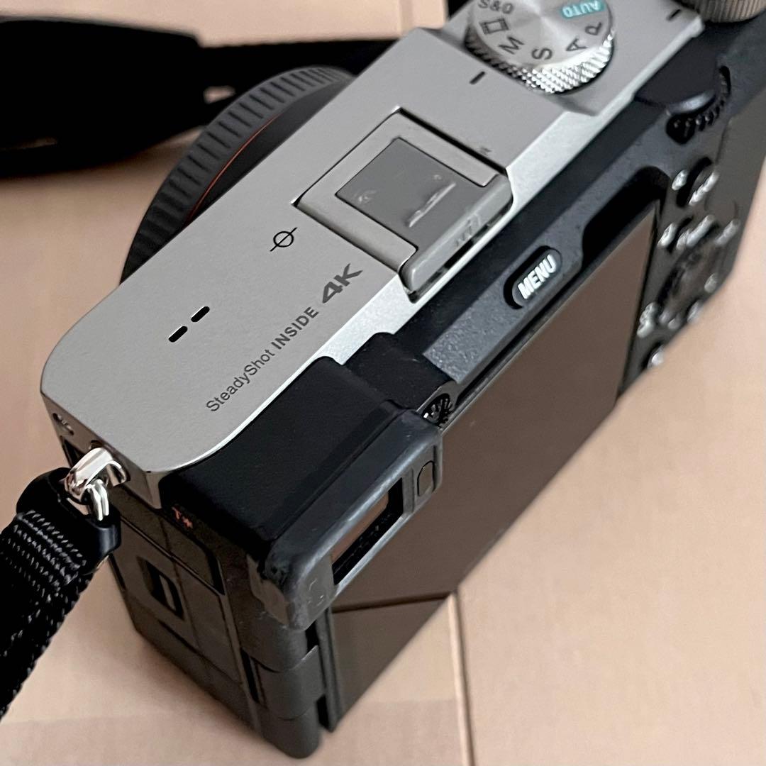 sony α7c ボディー　★極美品★