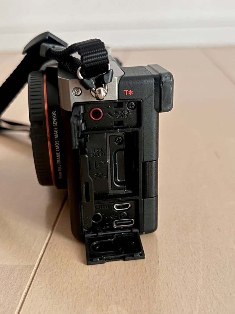 sony α7c ボディー　★極美品★
