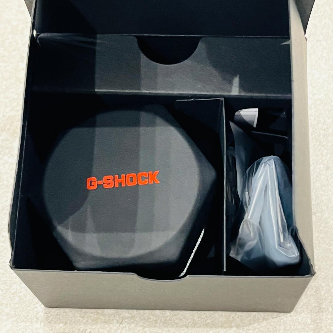 CASIO G-SHOCK赤 リングウォッチ ナノ DWN-5600-4JR