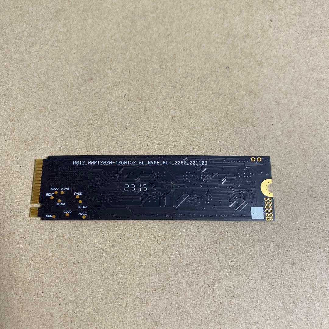 内蔵型SSD Hanye E30 2TB NVMe SSD