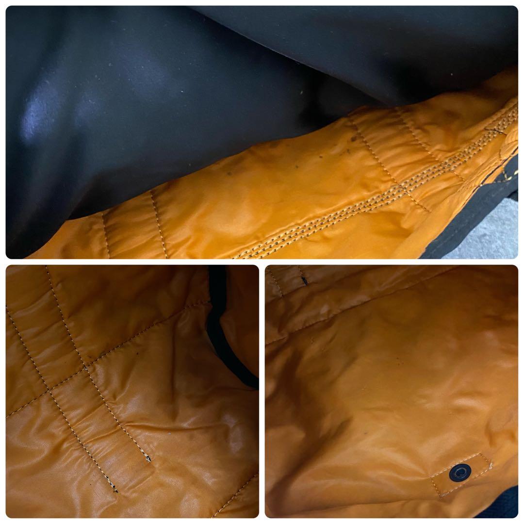 PORTER TANKER ボストン ブラック ダッフルバッグ