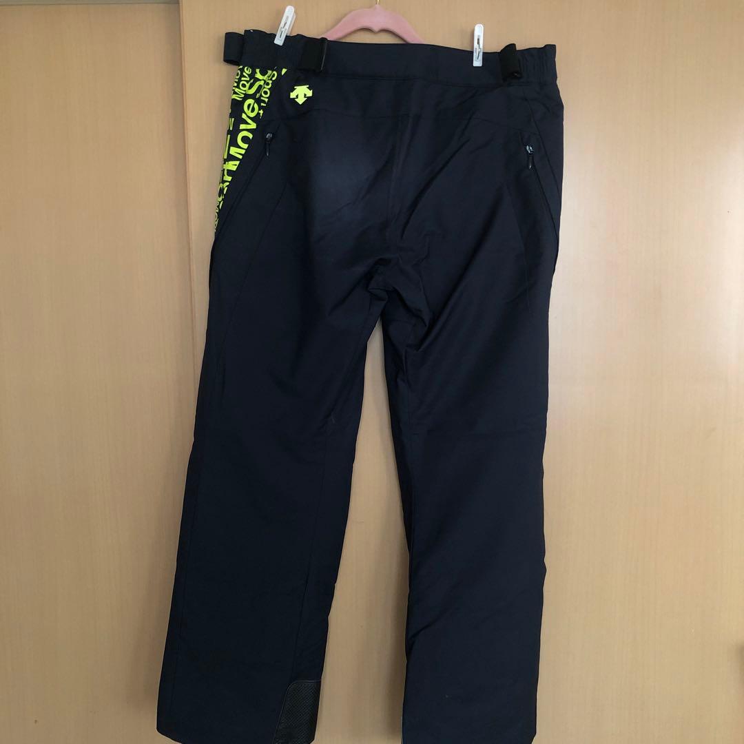 2020デサントMoveSport スキーウェア上下　サイズO