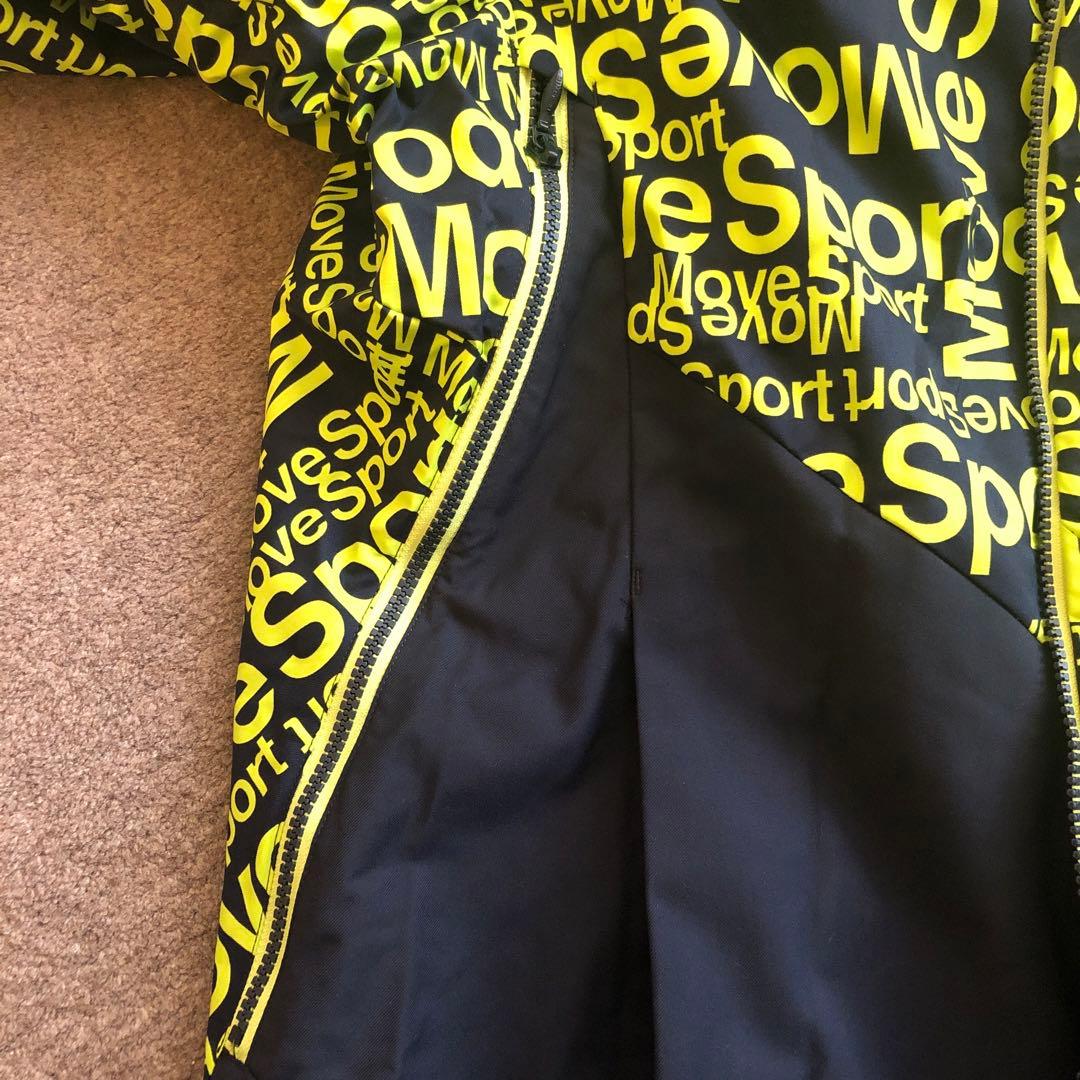 2020デサントMoveSport スキーウェア上下　サイズO