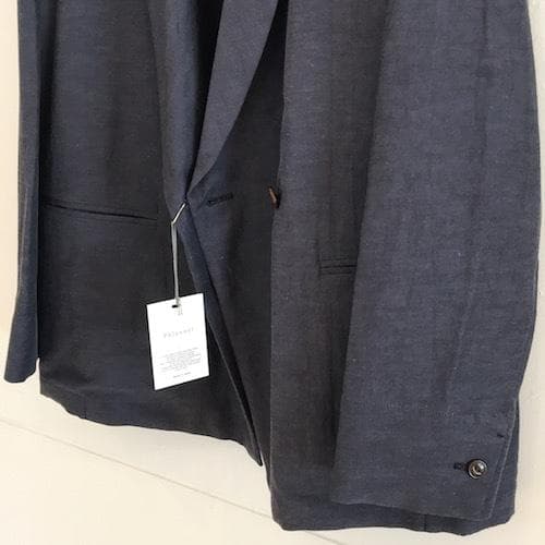 新品 phlannel フランネル　ジャケット