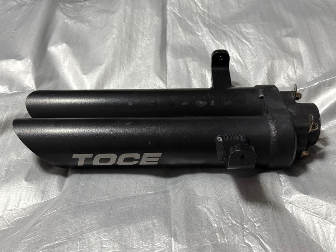 TOCE マフラー CBR600RR