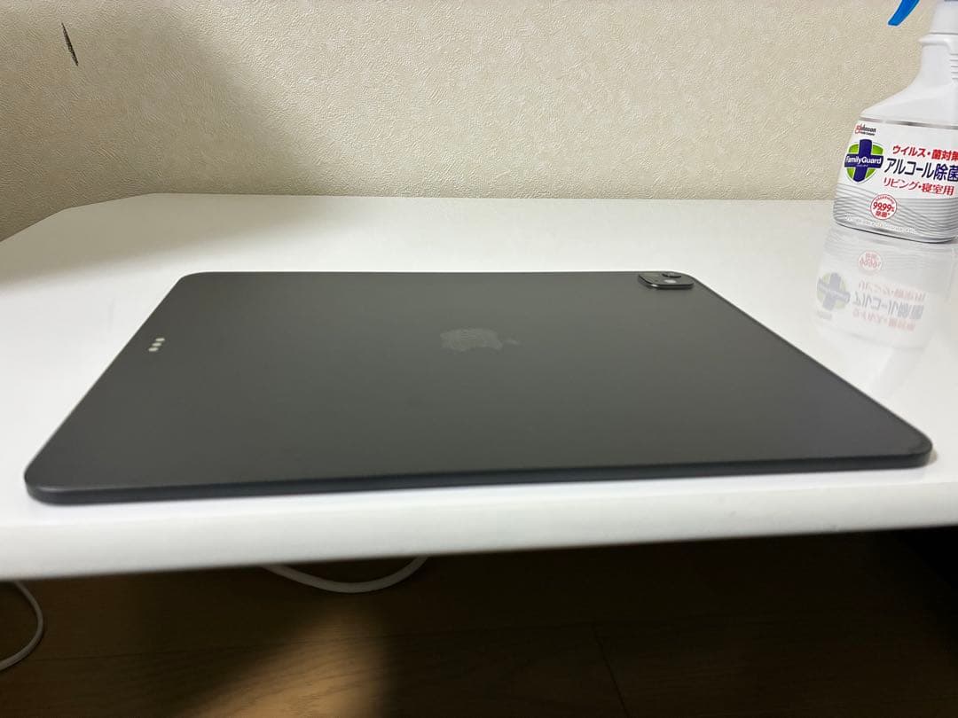 Apple iPad Pro (M4) 13インチ 256GB スペースグレイ