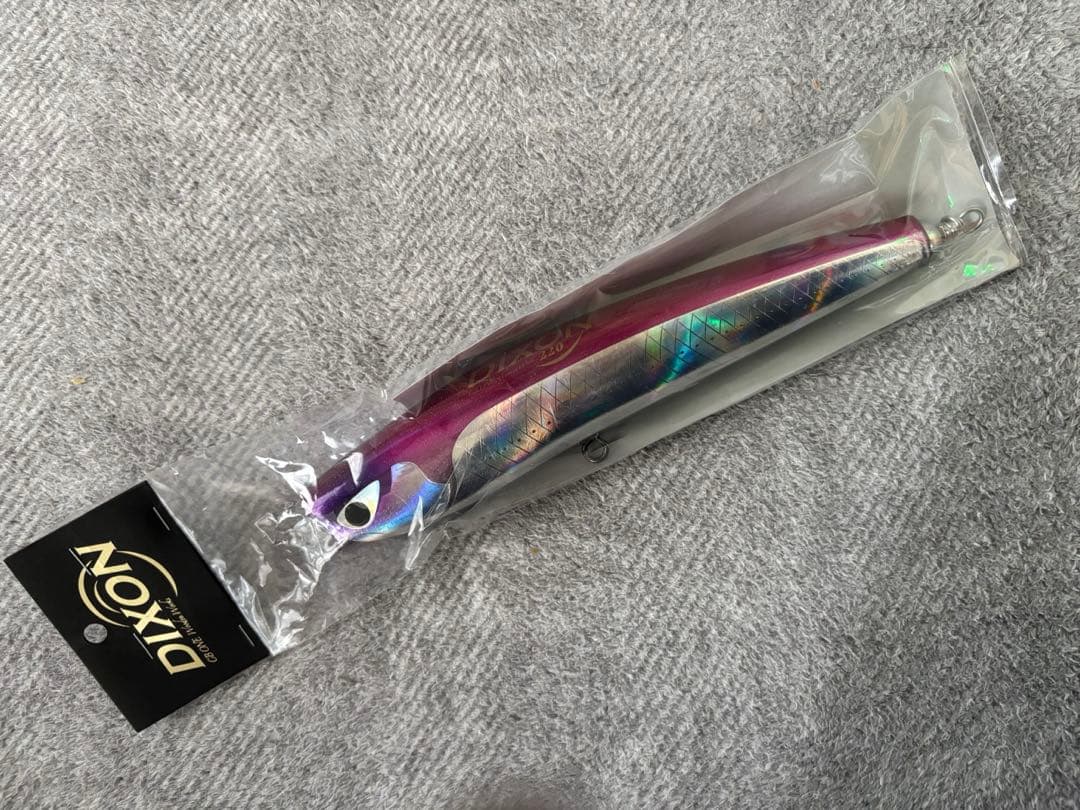 CBONE ディクソン　220 ルアー　DIXON