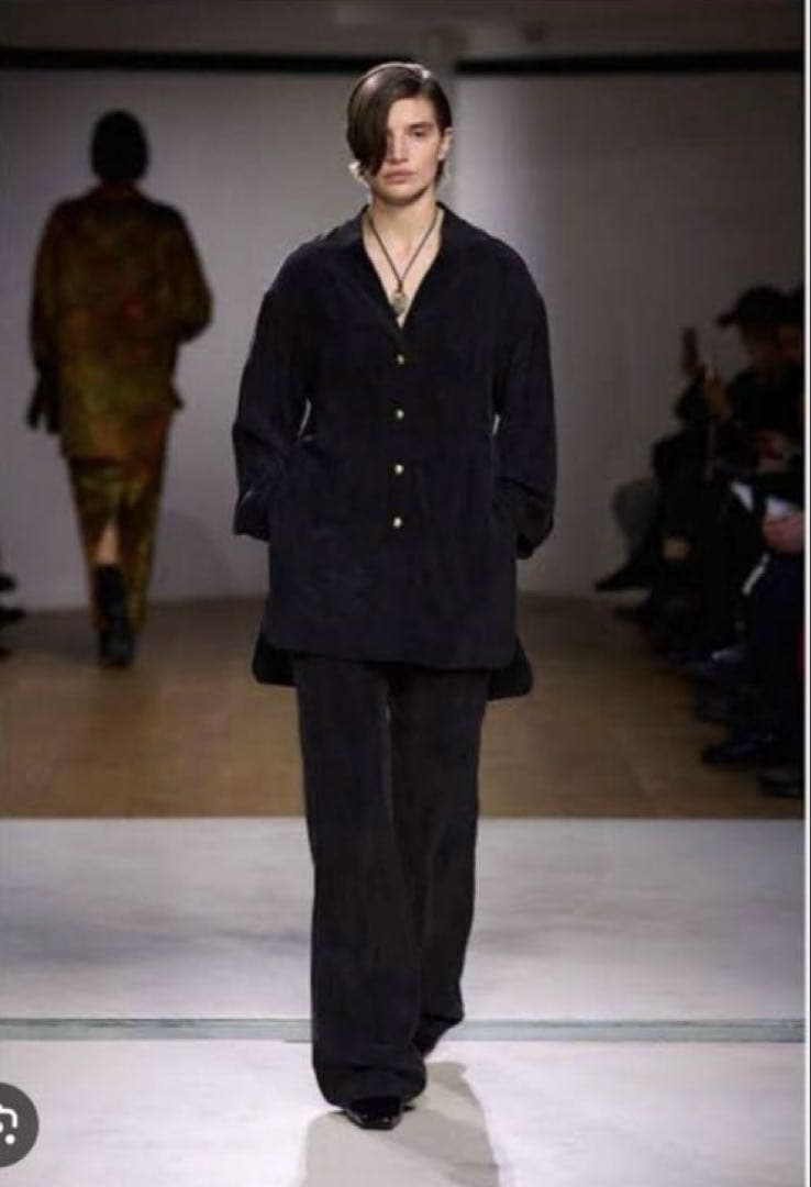 MameKurogouchi　パンツ