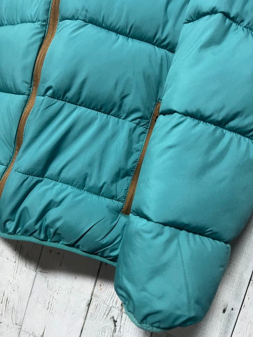 BILLABONG PUFF JACKET ダウンジャケット y2k XLサイズ