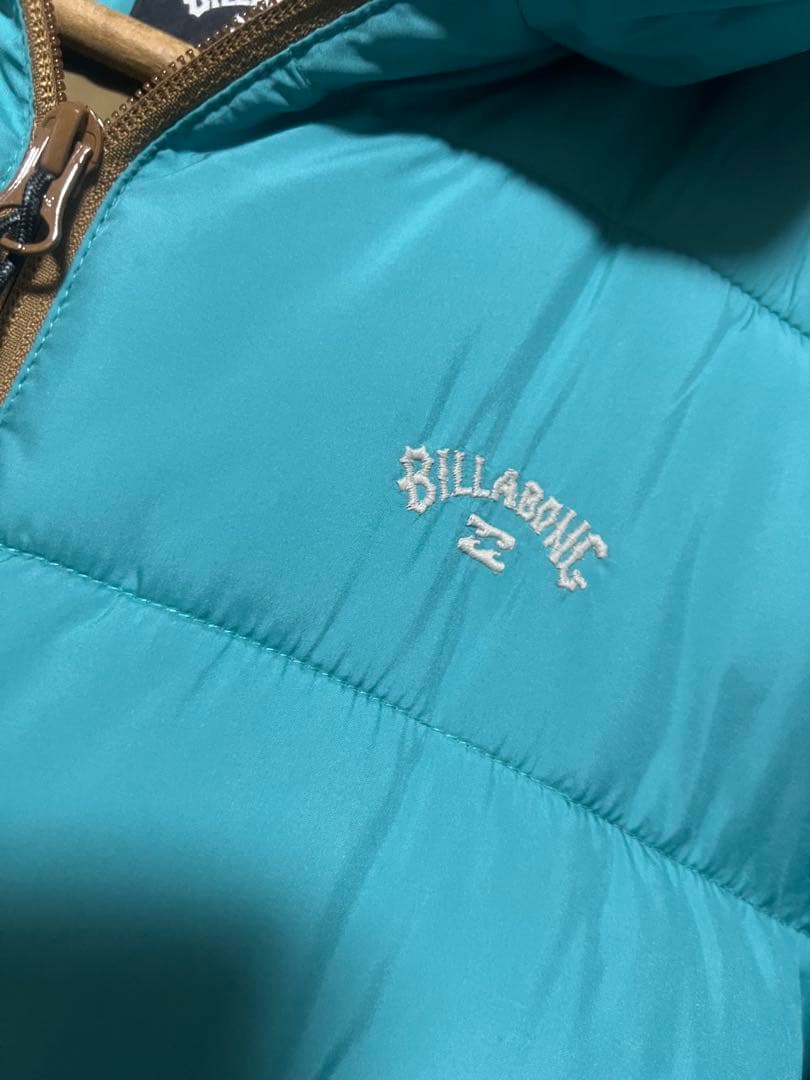 BILLABONG PUFF JACKET ダウンジャケット y2k XLサイズ