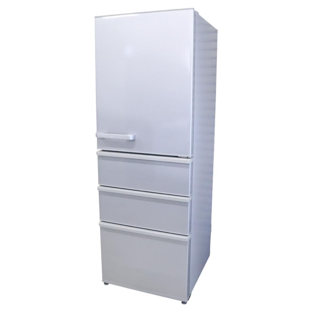 AQUA AQR-36G2(S) 冷蔵庫 355L B129