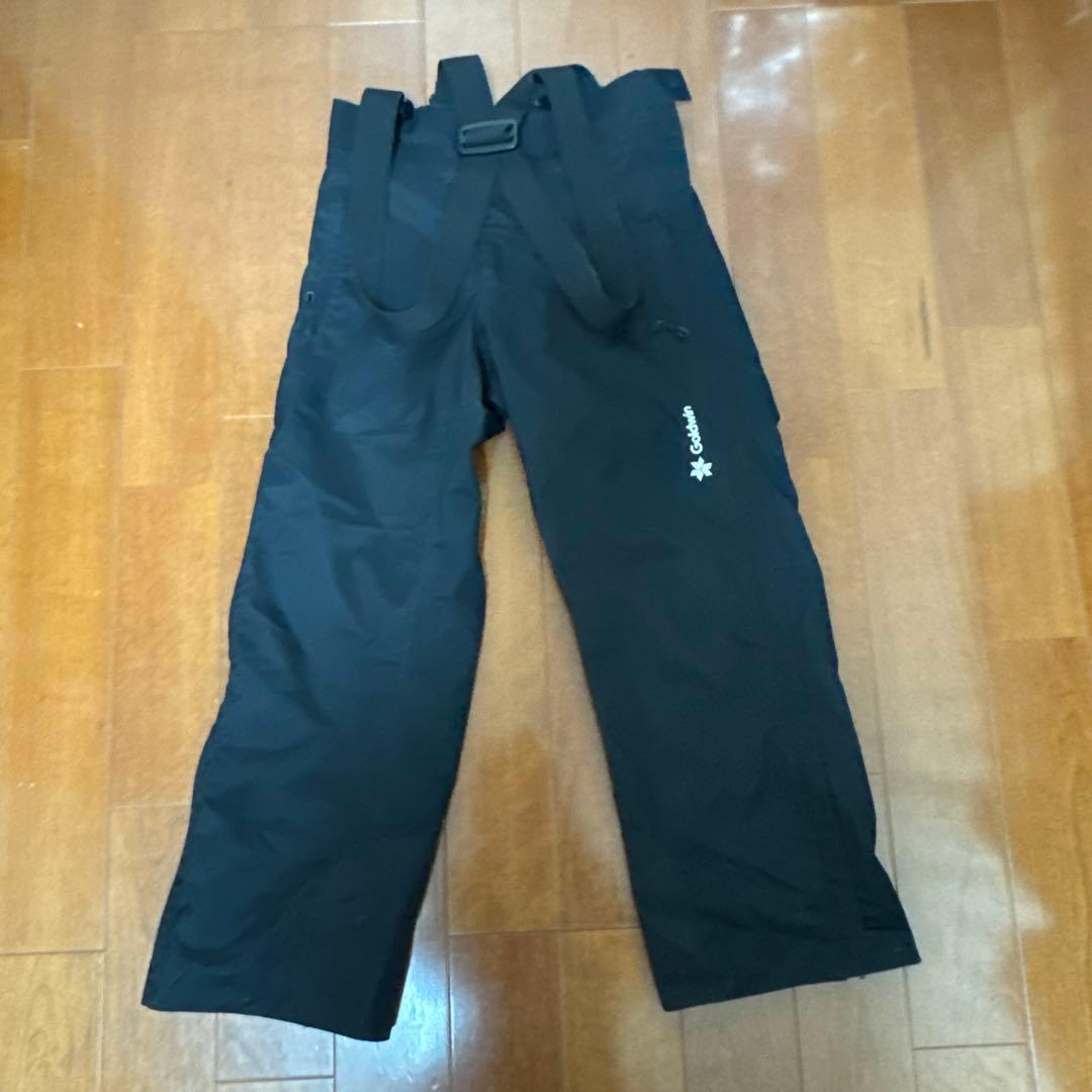 GOLDWIN スキーウェア　ジュニア140