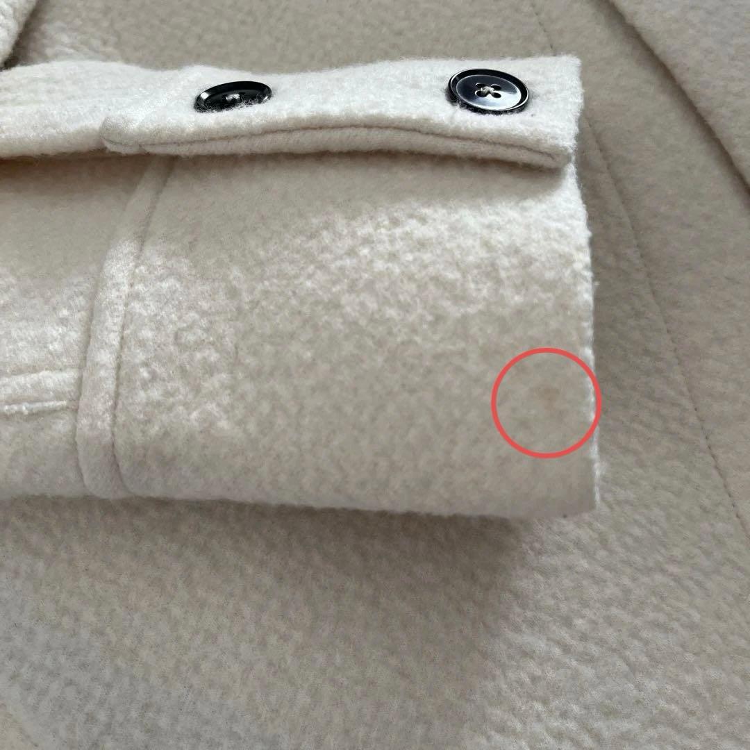 【最終値下げ】todayful heavy wool jacket 38