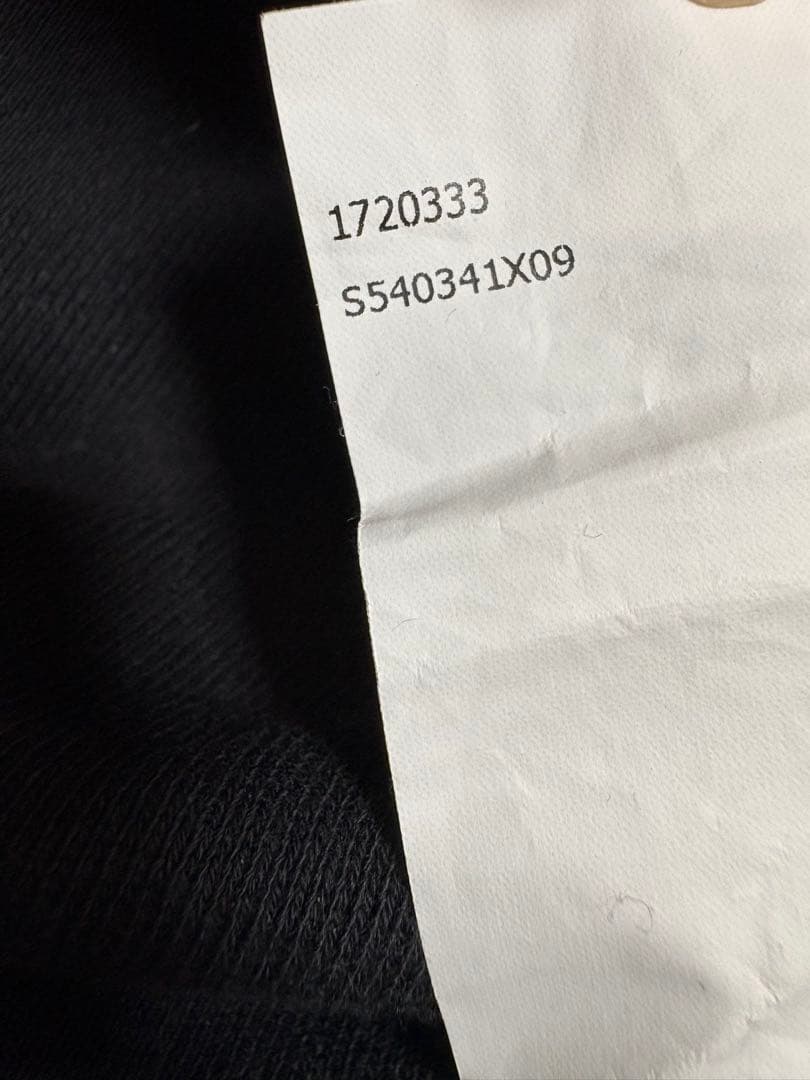 LOEWE ブラック スウェット M