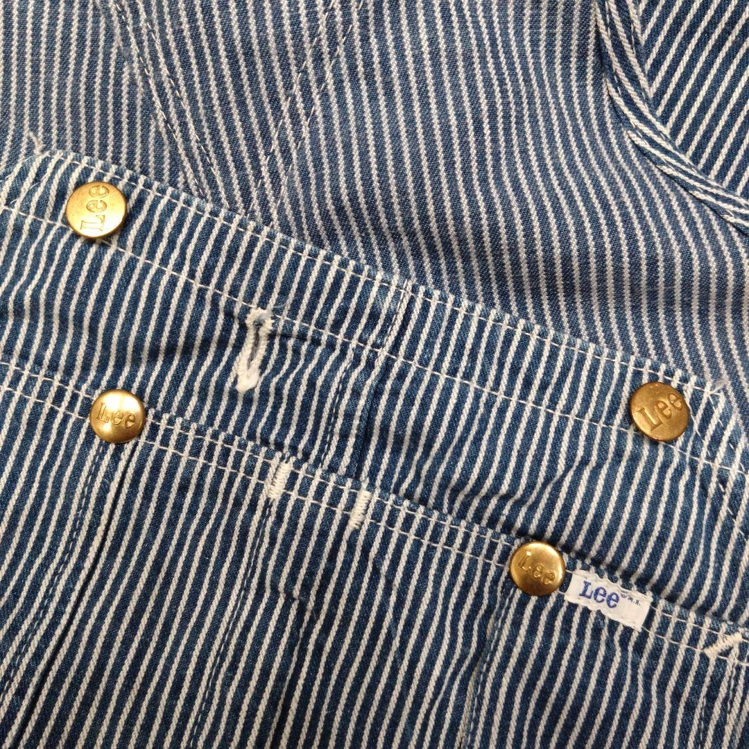 だあ　　Lee　OVERALL　７０s’