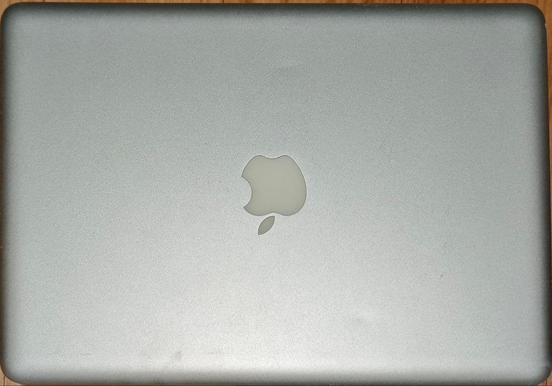 MacBook Pro (13-inch, Early 2011) 本体