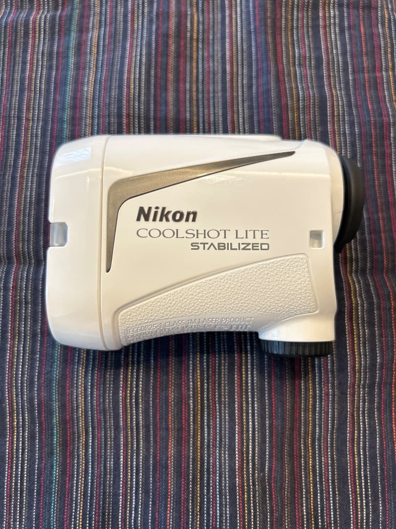 ラウンド用品・アクセサリー Nikon COOLSHOT LITE