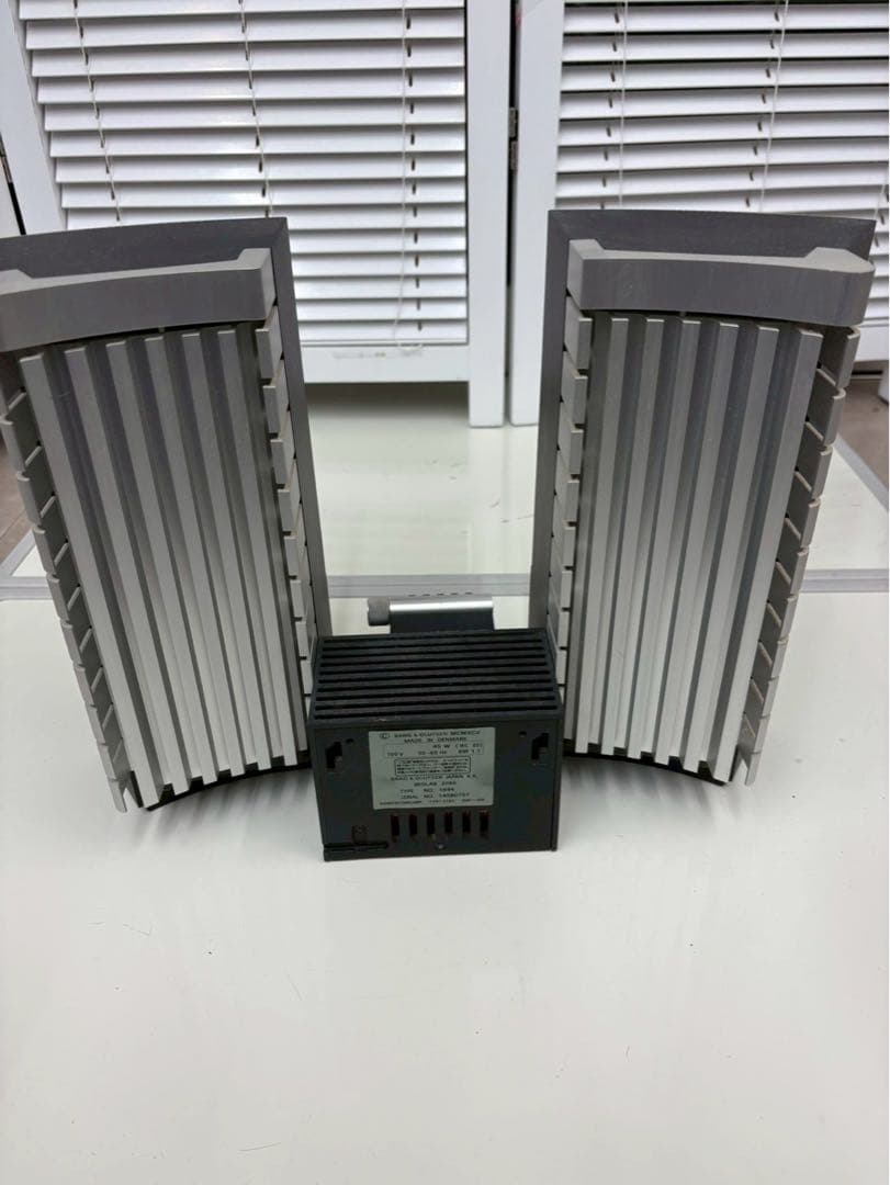 B&O BeoLab 2000 スピーカー ケーブル欠品 動作未確認 現状品