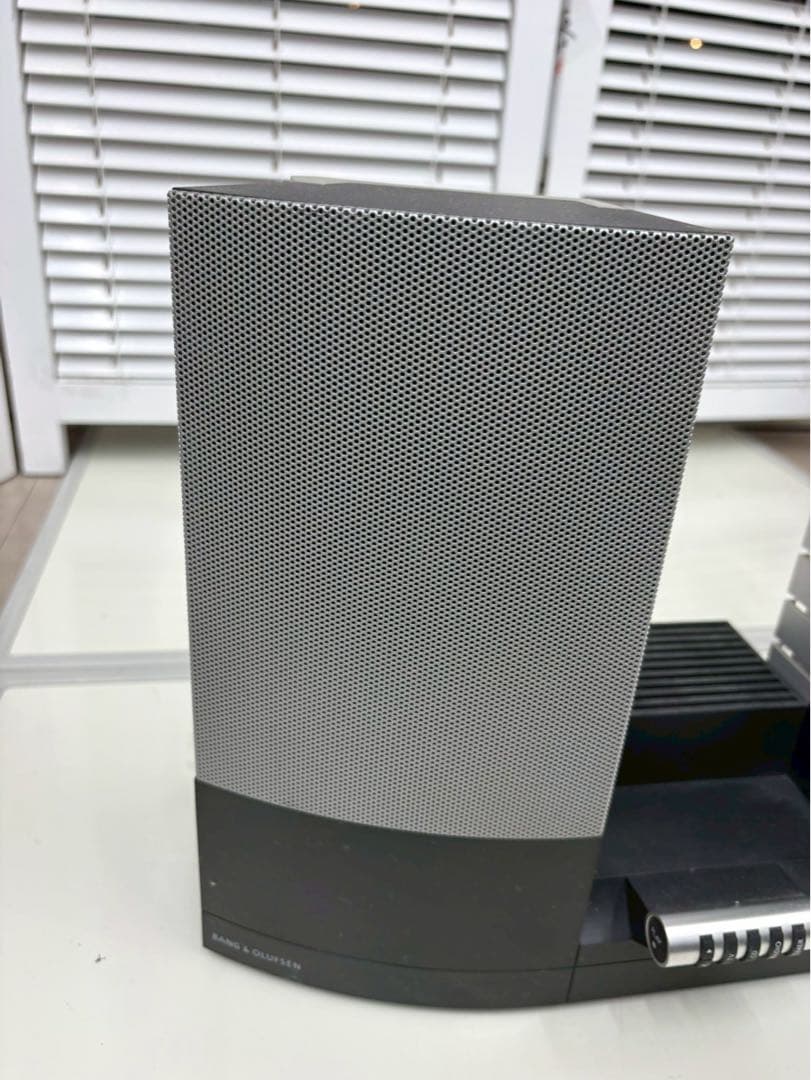 B&O BeoLab 2000 スピーカー ケーブル欠品 動作未確認 現状品