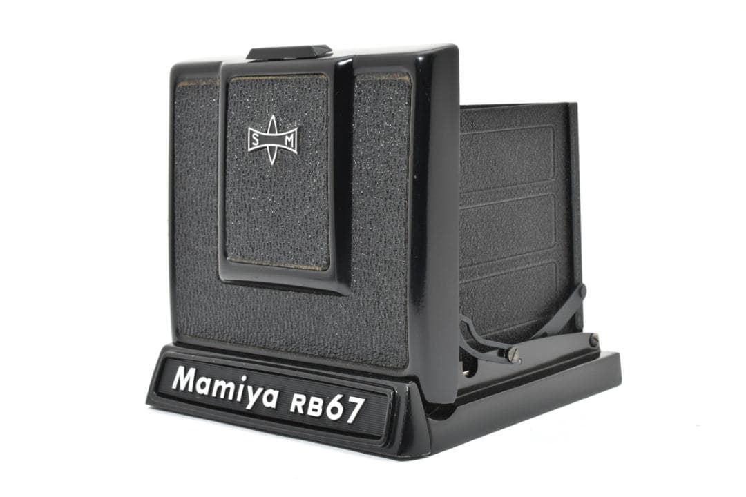 タンパクボーイ　マミヤ RB67 ウエスト Pro S SD M616