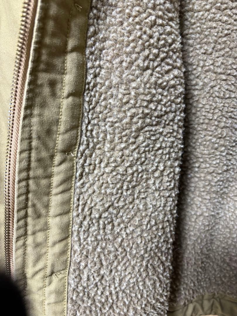 WAIPER N-1 DECK JACKET 42サイズ