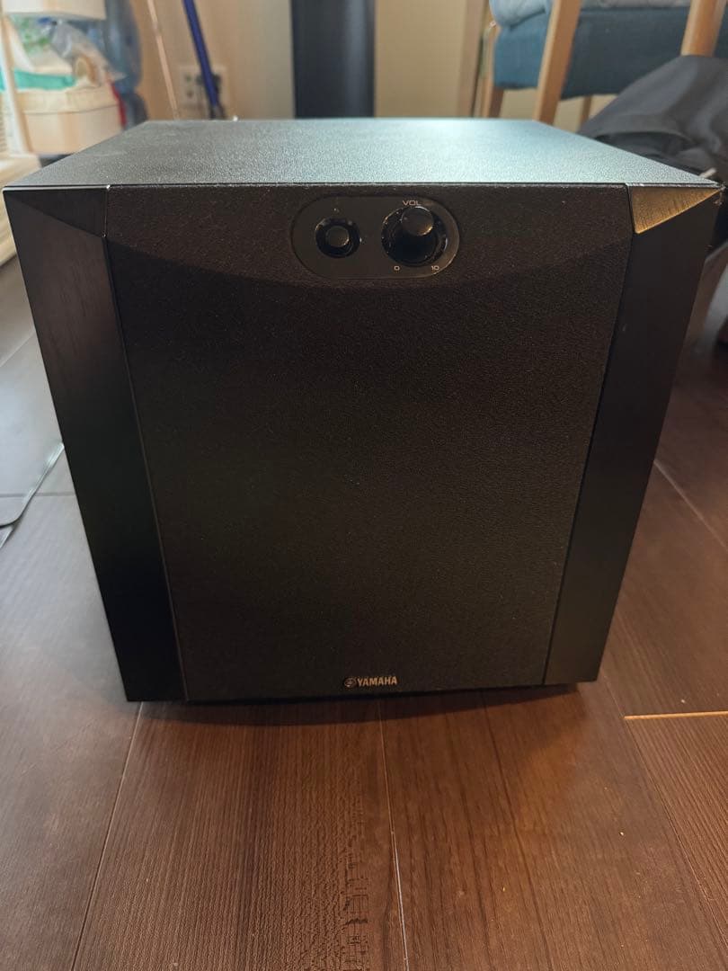 Yamaha サブウーファー NS-SW200(B)