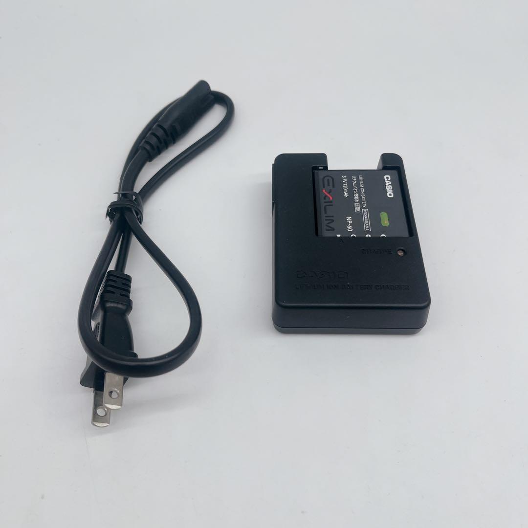 箱・付属品完品 CASIO EXILIM EX-Z800 ピンク