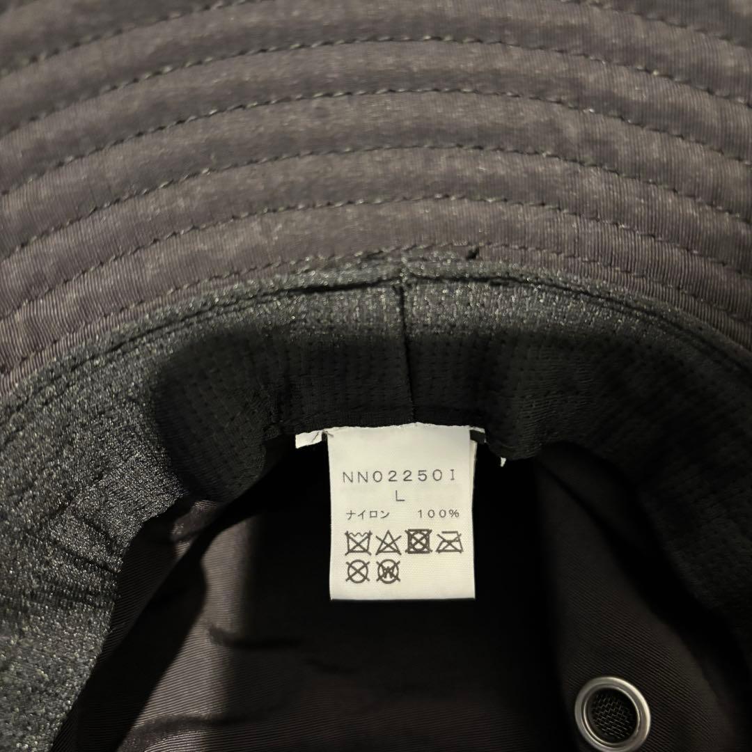 Supreme & The North Face アウトドア　バケットハット 黒