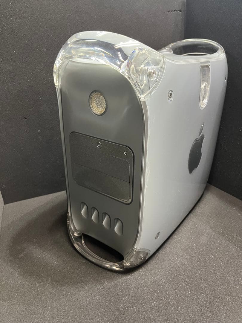 Macデスクトップ PowerMac G4 MDD DP1.25GHz OS9