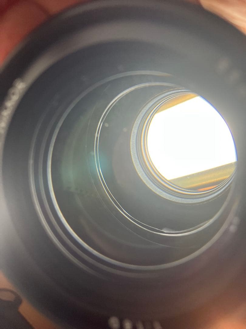 レンズ(単焦点) NIKON AF NIKKOR 85mm 1:1.8 D