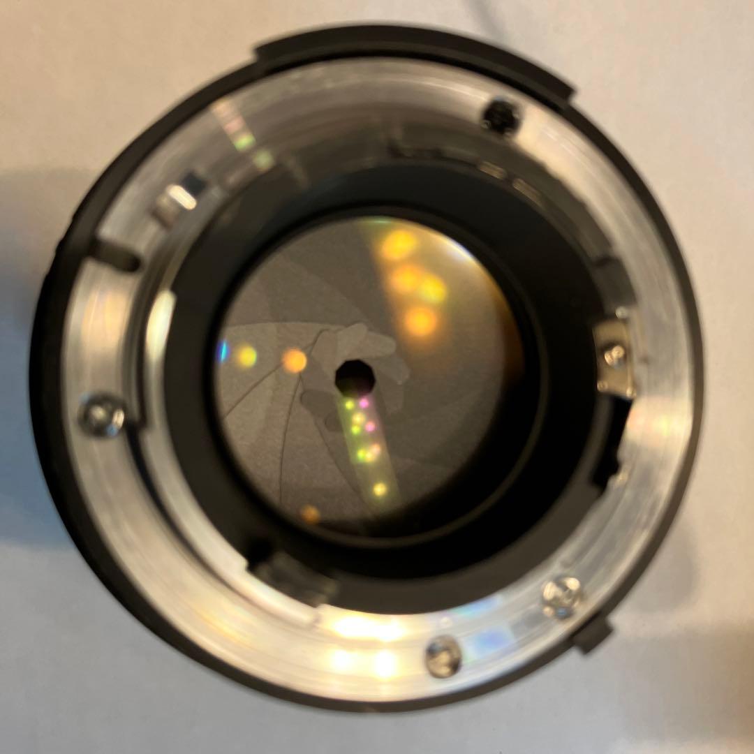 レンズ(単焦点) NIKON AF NIKKOR 85mm 1:1.8 D