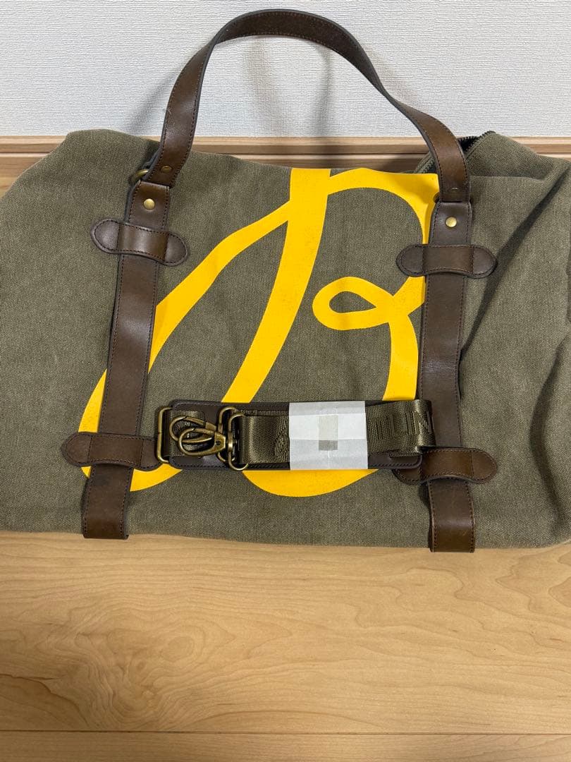 専用ブライトリング、ノベルティ、ボストンバッグ