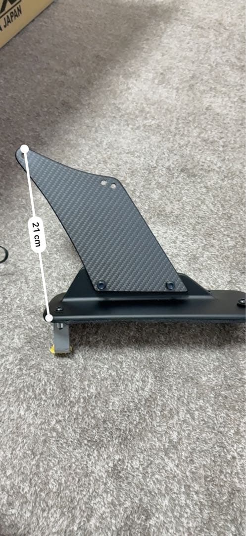 新品未使用　VOLTEX Type12B 1390mm NDロードスター