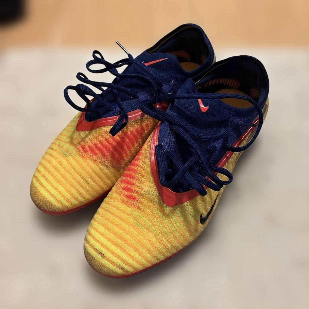 ナイキ　ファントム 6 LOW エリート AG-PRO EH スパイク