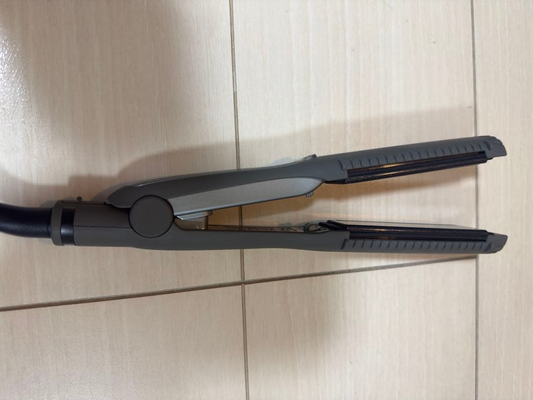 ホリスティックキュアーズ　マグネットヘアプロストレートアイロンS