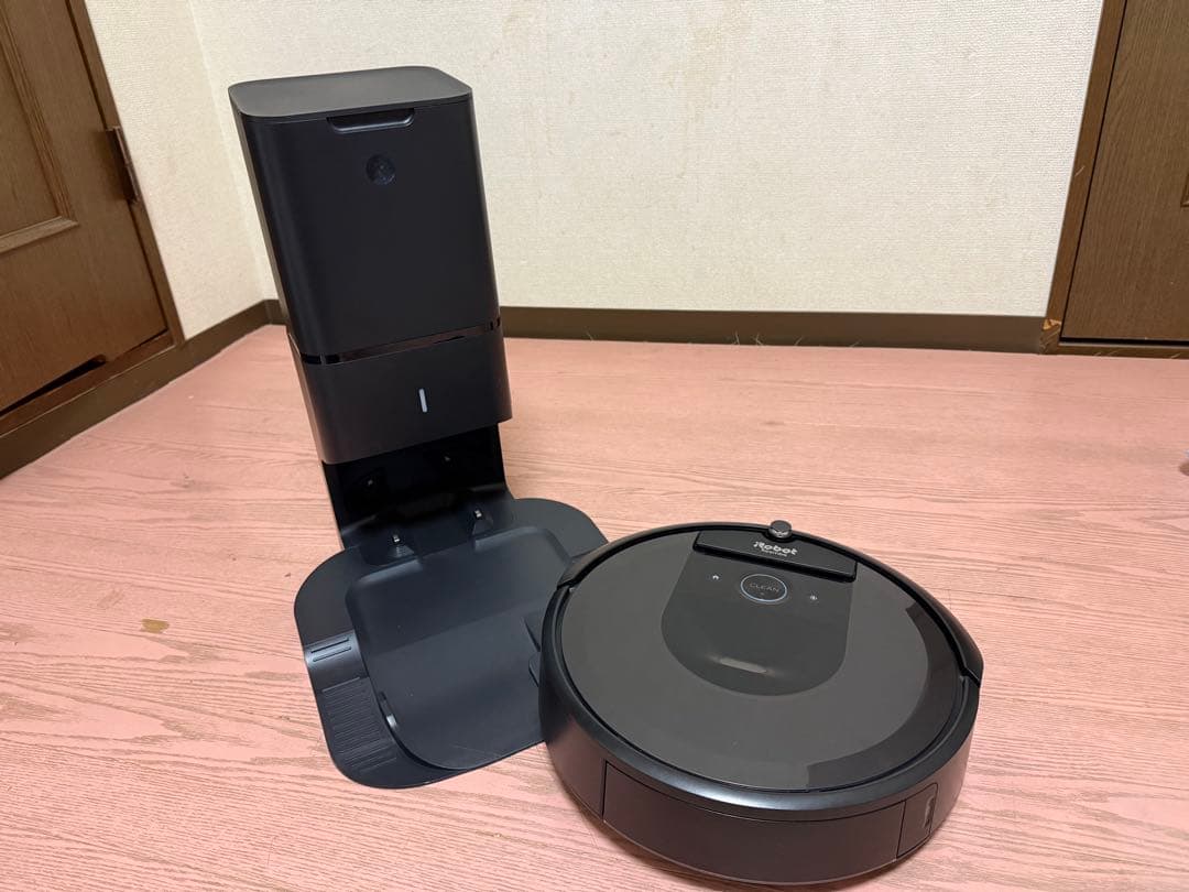 Roomba i7+ ロボット掃除機