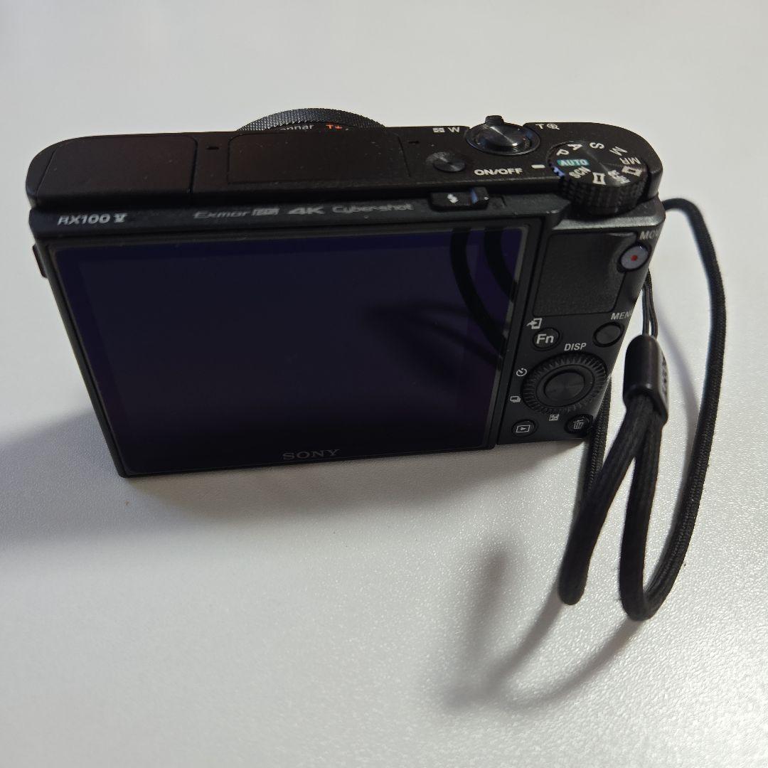 SONY RX100 V ブラック SDカード付き