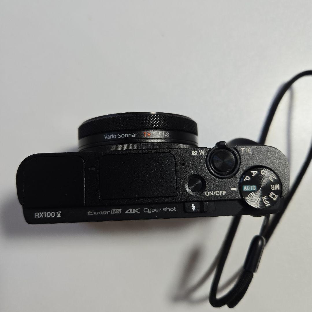 SONY RX100 V ブラック SDカード付き
