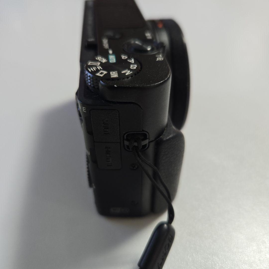 SONY RX100 V ブラック SDカード付き