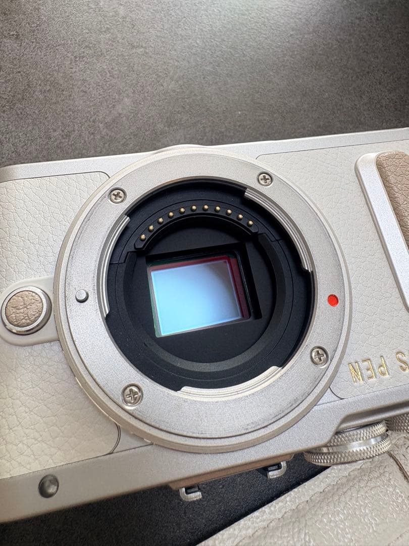 mitiさま★OLYMPUS PEN E-PL8 ダブルズームキット