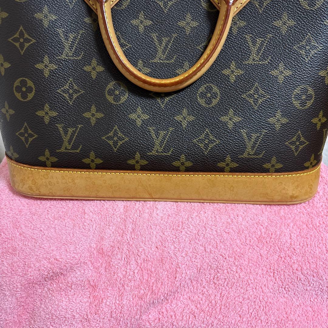 ⭐︎ちゃむ　値下げ⭐︎ LOUIS VUITTON アルマ ハンドバッグ