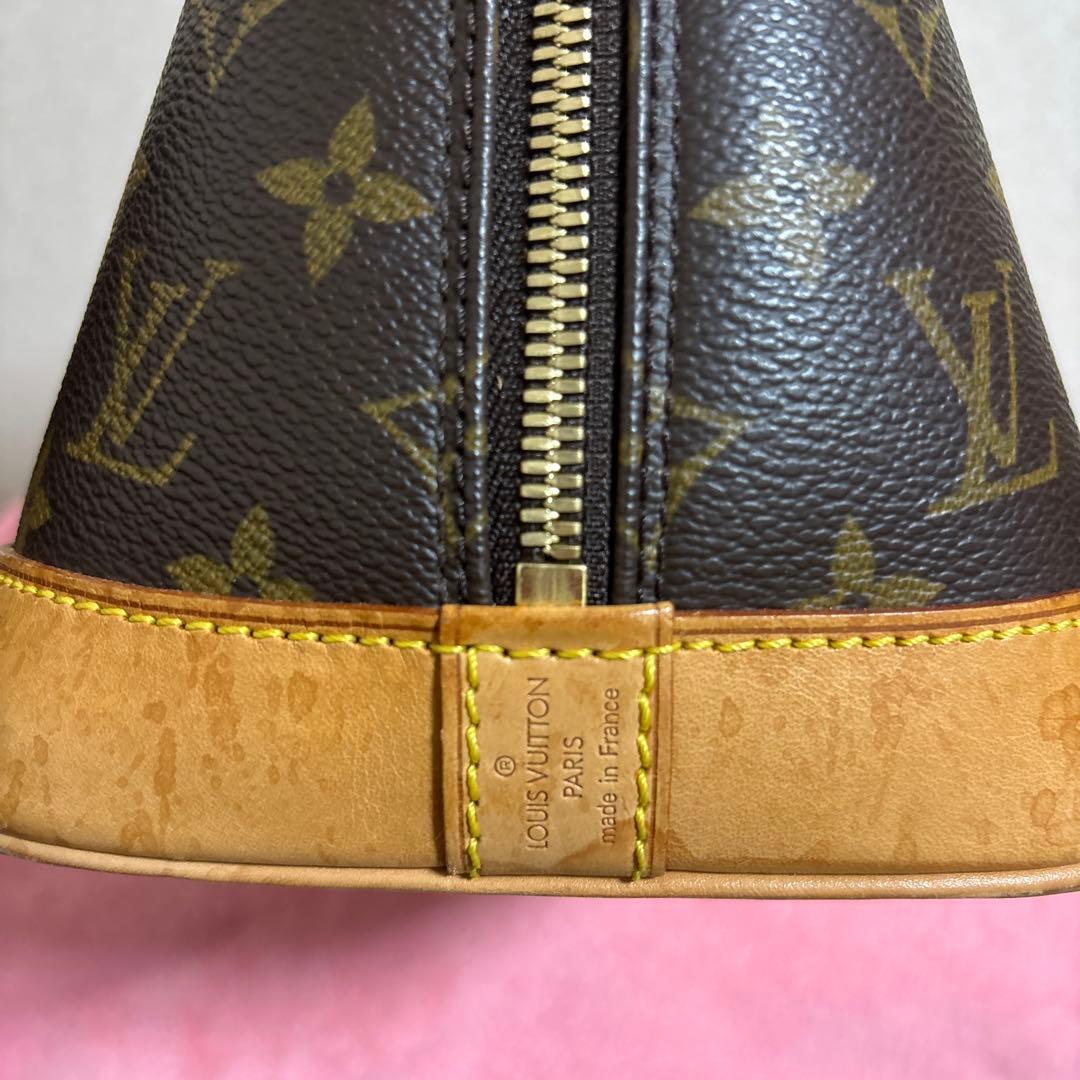 ⭐︎ちゃむ　値下げ⭐︎ LOUIS VUITTON アルマ ハンドバッグ