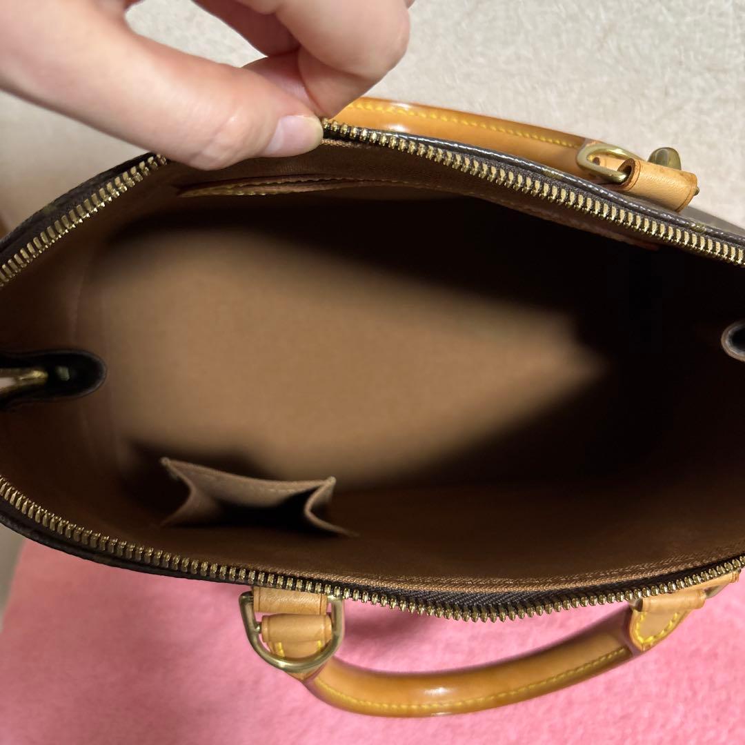 ⭐︎ちゃむ　値下げ⭐︎ LOUIS VUITTON アルマ ハンドバッグ
